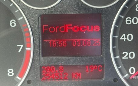 Ford Focus II рестайлинг, 2007 год, 490 000 рублей, 10 фотография