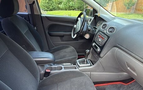 Ford Focus II рестайлинг, 2007 год, 490 000 рублей, 9 фотография