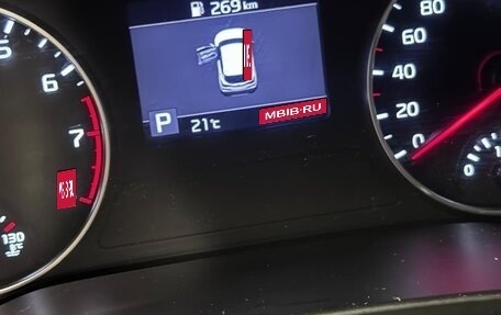 KIA Seltos I, 2020 год, 2 100 000 рублей, 8 фотография