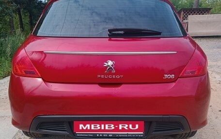 Peugeot 308 II, 2011 год, 550 000 рублей, 6 фотография