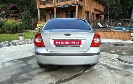 Ford Focus II рестайлинг, 2007 год, 490 000 рублей, 6 фотография