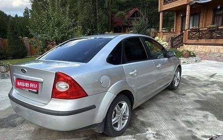 Ford Focus II рестайлинг, 2007 год, 490 000 рублей, 5 фотография