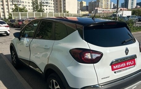 Renault Kaptur I рестайлинг, 2019 год, 1 400 000 рублей, 14 фотография