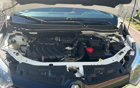 Renault Kaptur I рестайлинг, 2019 год, 1 400 000 рублей, 21 фотография