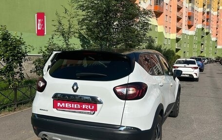 Renault Kaptur I рестайлинг, 2019 год, 1 400 000 рублей, 19 фотография
