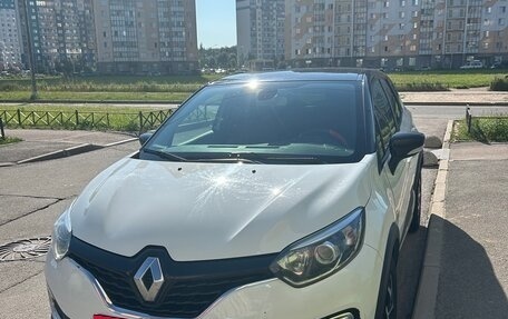 Renault Kaptur I рестайлинг, 2019 год, 1 400 000 рублей, 16 фотография