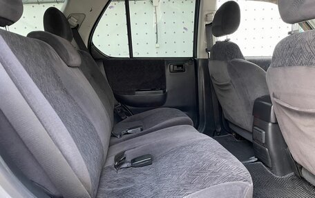 Opel Frontera B, 1999 год, 525 000 рублей, 13 фотография