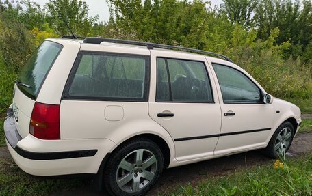 Volkswagen Golf IV, 1999 год, 380 000 рублей, 9 фотография