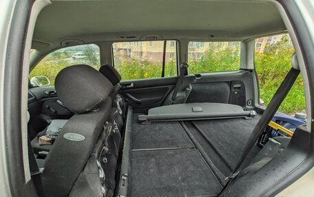Volkswagen Golf IV, 1999 год, 380 000 рублей, 12 фотография