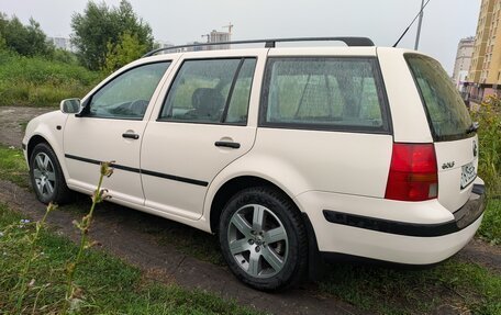Volkswagen Golf IV, 1999 год, 380 000 рублей, 7 фотография