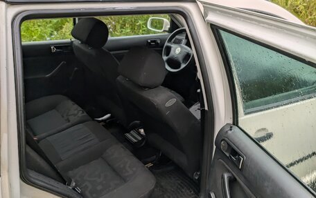 Volkswagen Golf IV, 1999 год, 380 000 рублей, 11 фотография