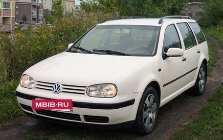 Volkswagen Golf IV, 1999 год, 380 000 рублей, 3 фотография
