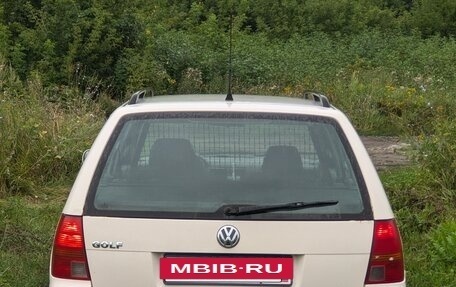 Volkswagen Golf IV, 1999 год, 380 000 рублей, 5 фотография