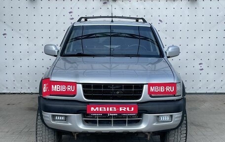 Opel Frontera B, 1999 год, 525 000 рублей, 3 фотография