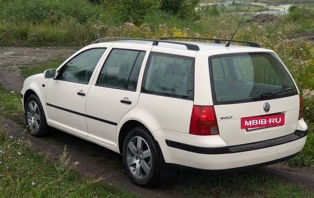 Volkswagen Golf IV, 1999 год, 380 000 рублей, 4 фотография