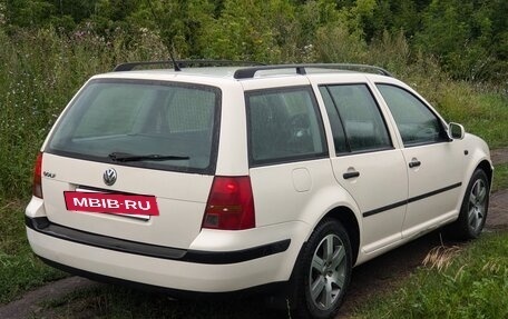 Volkswagen Golf IV, 1999 год, 380 000 рублей, 6 фотография