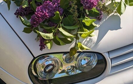 Volkswagen Golf IV, 1999 год, 380 000 рублей, 30 фотография