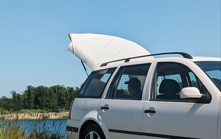 Volkswagen Golf IV, 1999 год, 380 000 рублей, 32 фотография