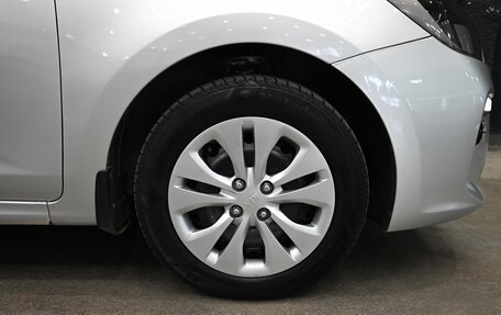 KIA Rio IV, 2018 год, 1 350 000 рублей, 9 фотография