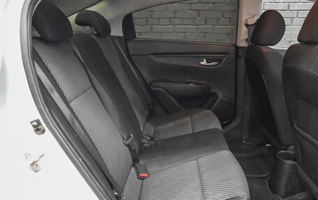 KIA Rio IV, 2018 год, 1 350 000 рублей, 11 фотография