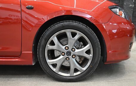 Mazda 3, 2008 год, 900 000 рублей, 10 фотография