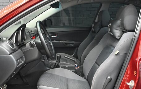 Mazda 3, 2008 год, 900 000 рублей, 18 фотография