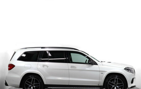Mercedes-Benz GLS, 2018 год, 4 750 000 рублей, 4 фотография