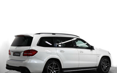 Mercedes-Benz GLS, 2018 год, 4 750 000 рублей, 5 фотография