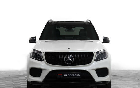Mercedes-Benz GLS, 2018 год, 4 750 000 рублей, 2 фотография