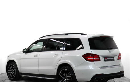 Mercedes-Benz GLS, 2018 год, 4 750 000 рублей, 7 фотография