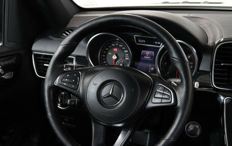 Mercedes-Benz GLS, 2018 год, 4 750 000 рублей, 15 фотография