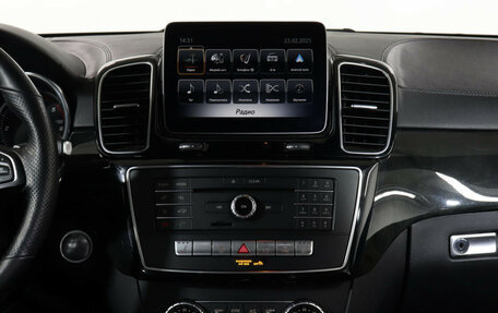 Mercedes-Benz GLS, 2018 год, 4 750 000 рублей, 14 фотография