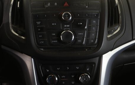 Opel Zafira B, 2013 год, 730 000 рублей, 9 фотография
