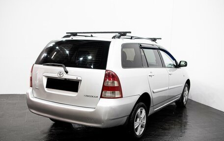 Toyota Corolla, 2002 год, 520 000 рублей, 4 фотография