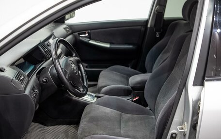 Toyota Corolla, 2002 год, 520 000 рублей, 8 фотография