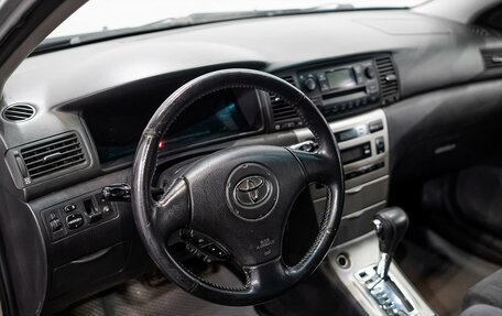 Toyota Corolla, 2002 год, 520 000 рублей, 10 фотография