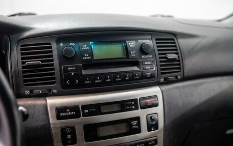 Toyota Corolla, 2002 год, 520 000 рублей, 11 фотография