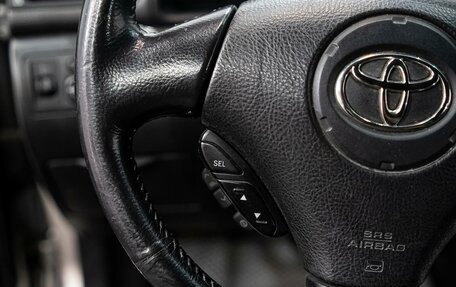 Toyota Corolla, 2002 год, 520 000 рублей, 12 фотография