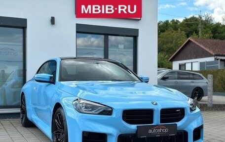 BMW M2, 2023 год, 7 430 000 рублей, 3 фотография