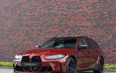 BMW M3, 2022 год, 11 970 000 рублей, 3 фотография