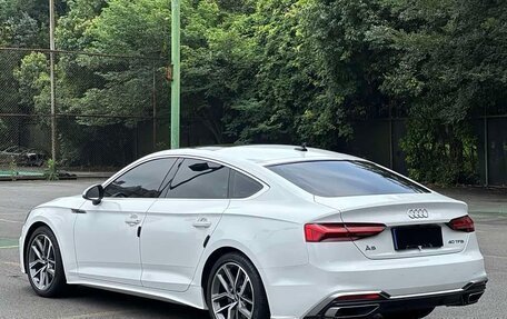 Audi A5, 2021 год, 3 550 000 рублей, 11 фотография