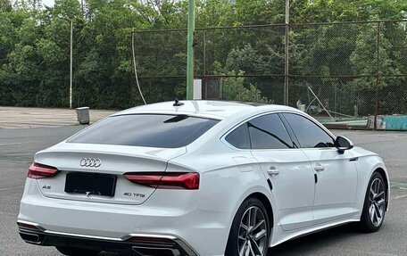 Audi A5, 2021 год, 3 550 000 рублей, 9 фотография