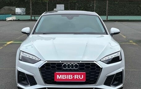 Audi A5, 2021 год, 3 550 000 рублей, 2 фотография