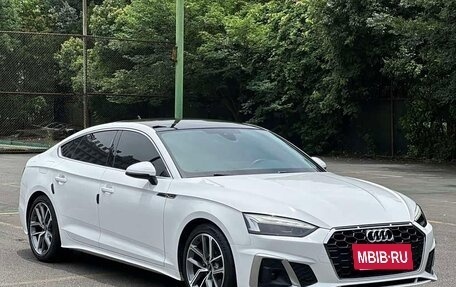 Audi A5, 2021 год, 3 550 000 рублей, 3 фотография