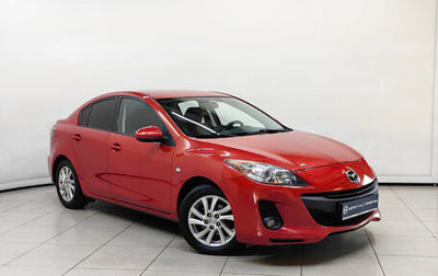 Mazda 3, 2011 год, 929 000 рублей, 1 фотография