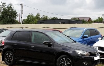 Volkswagen Golf VI, 2012 год, 835 000 рублей, 1 фотография