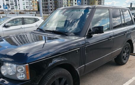 Land Rover Range Rover III, 2008 год, 1 000 000 рублей, 1 фотография
