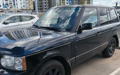 Land Rover Range Rover III, 2008 год, 1 000 000 рублей, 1 фотография