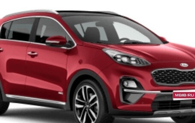 KIA Sportage IV рестайлинг, 2020 год, 2 300 000 рублей, 1 фотография
