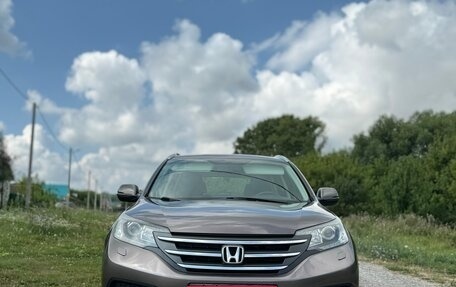 Honda CR-V IV, 2014 год, 2 100 000 рублей, 1 фотография